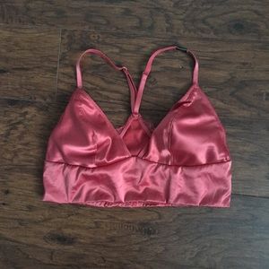 NWT Victoria Secret Pink Bralette
